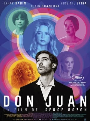 Regarder Don Juan en streaming complet