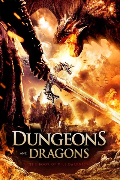 Regarder Donjons & Dragons 3 : Le Livre des ténèbres en streaming complet