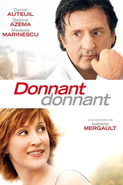 Regarder Donnant donnant en streaming complet