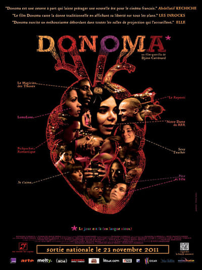 Regarder Donoma en streaming complet