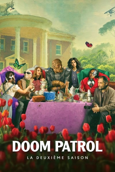 Regarder Doom Patrol - Saison 2 en streaming complet