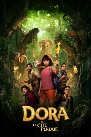 Regarder Dora et la cité perdue en streaming complet