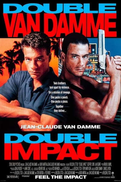 Regarder Double Impact en streaming complet