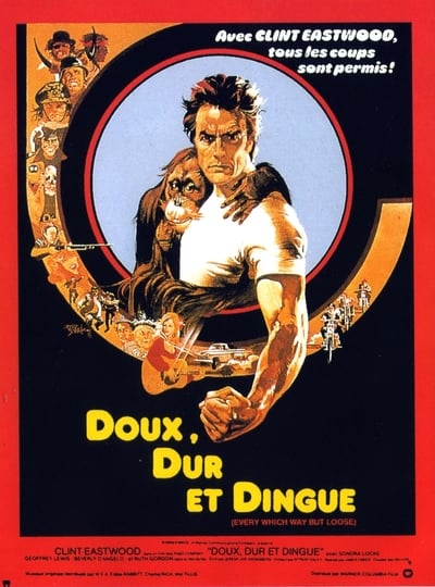Regarder Doux, dur et dingue en streaming complet