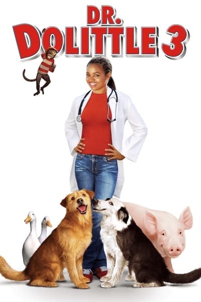 Regarder Docteur Dolittle 3 en streaming complet