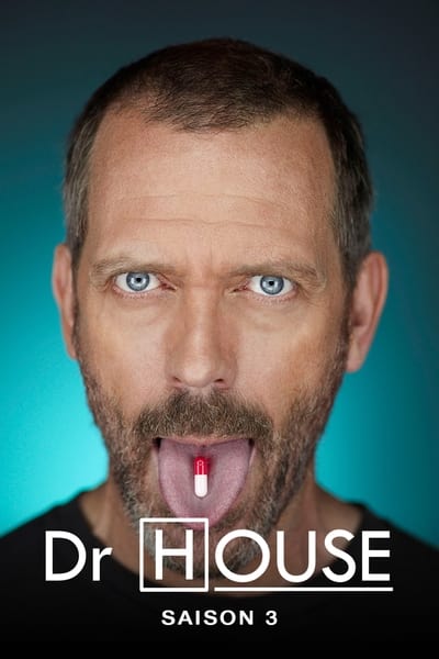 Regarder Dr House - Saison 3 en streaming complet