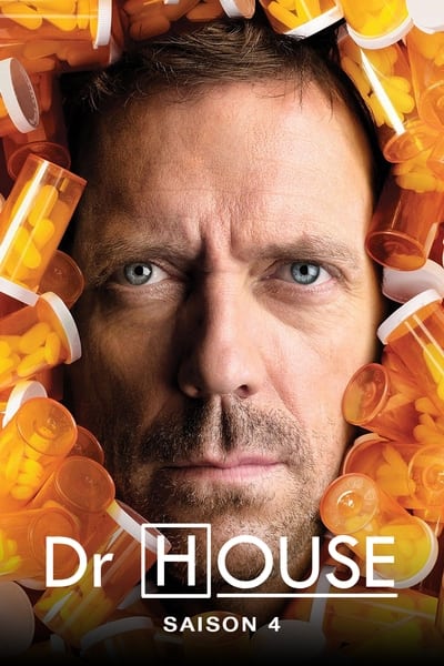 Regarder Dr House - Saison 4 en streaming complet
