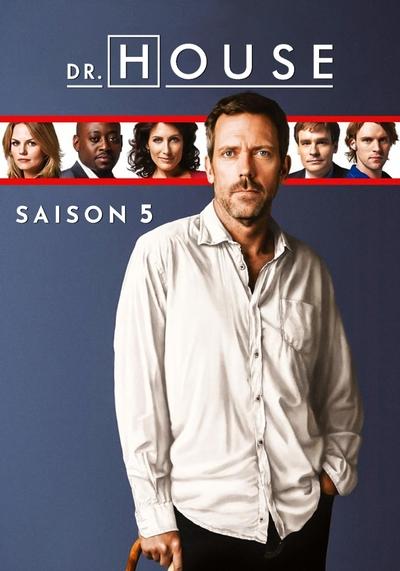 Regarder Dr House - Saison 5 en streaming complet