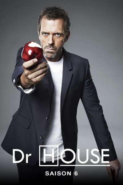Regarder Dr House - Saison 6 en streaming complet
