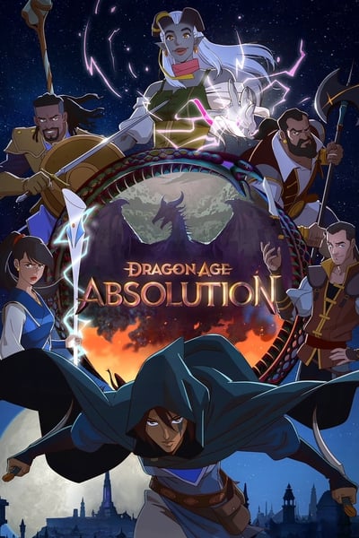 Regarder Dragon Age: Absolution - Saison 1 en streaming complet