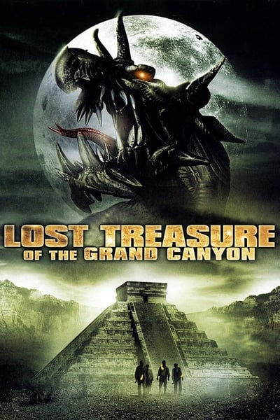 Regarder Le Trésor perdu du grand canyon en streaming complet