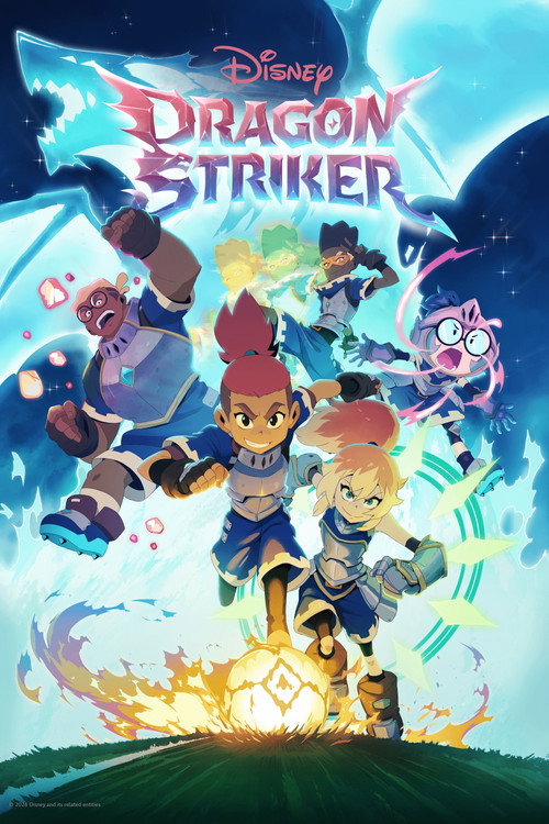 Regarder Dragon Striker - Saison 1 en streaming complet