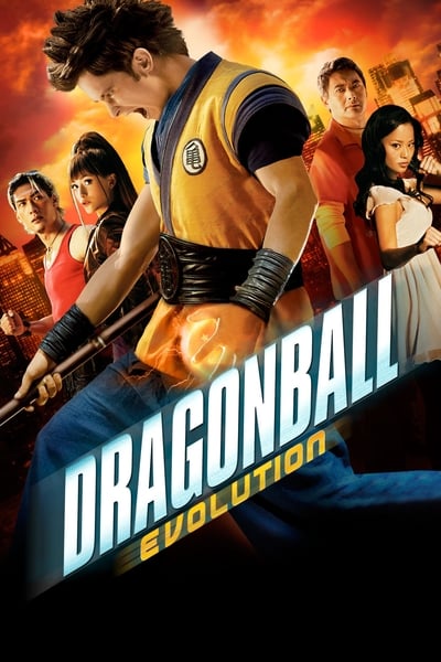 Regarder Dragonball Evolution en streaming complet