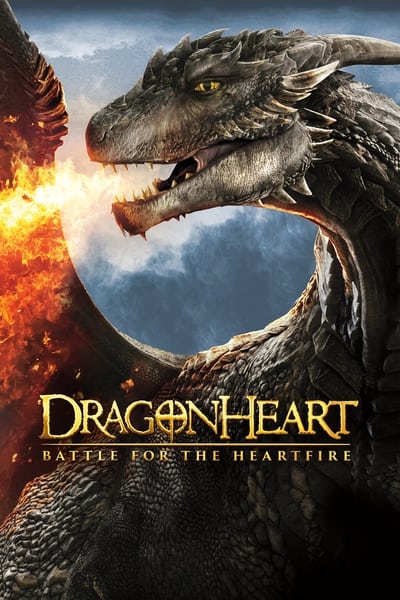 Regarder Dragonheart : La Bataille du cœur de feu en streaming complet