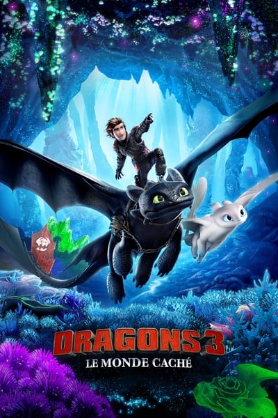 Regarder Dragons 3 : Le monde caché en streaming complet