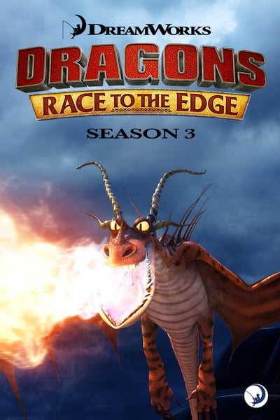 Regarder Dragons : Par-delà les Rives - Saison 3 en streaming complet