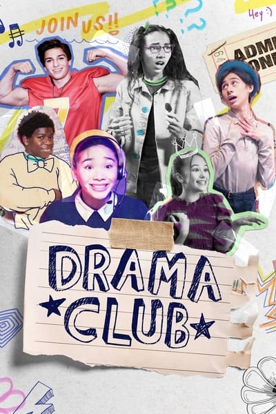 Regarder Drama Club - Saison 1 en streaming complet