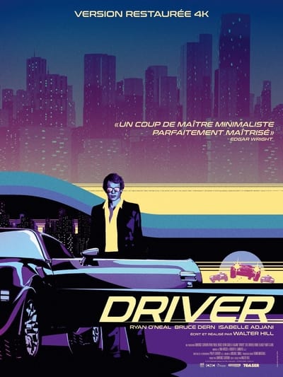 Regarder Driver en streaming complet