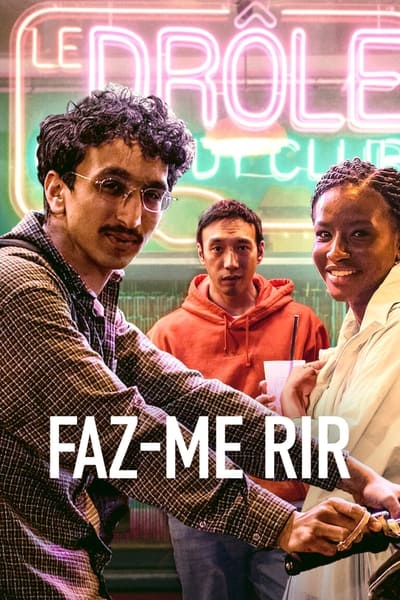Regarder Drôle - Saison 1 en streaming complet