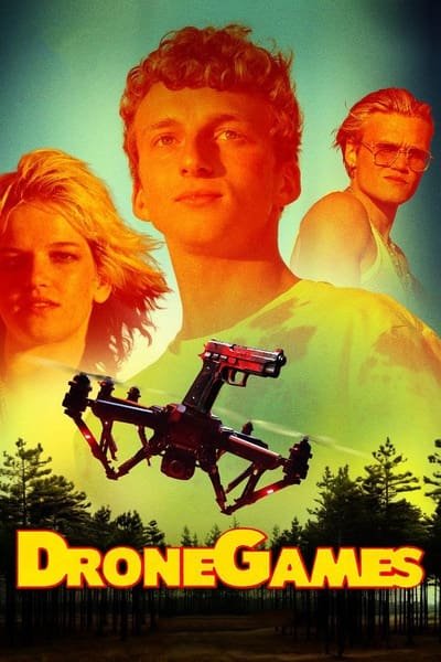Regarder Drone Games en streaming complet
