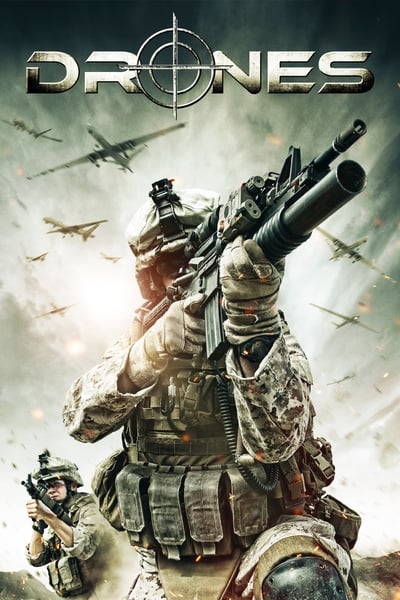 Regarder Drones en streaming complet