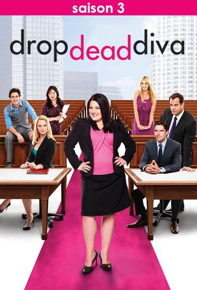 Regarder Drop Dead Diva - Saison 3 en streaming complet