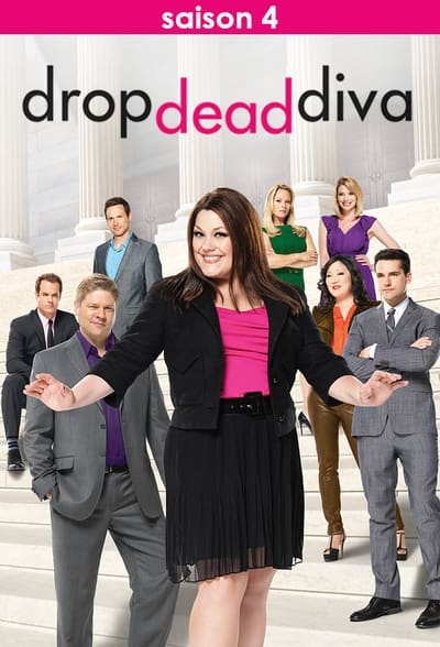 Regarder Drop Dead Diva - Saison 4 en streaming complet
