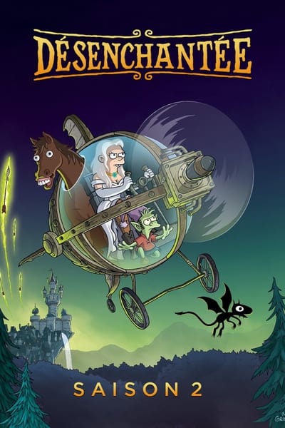 Regarder Désenchantée - Saison 2 en streaming complet