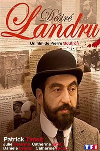 Regarder Désiré Landru en streaming complet