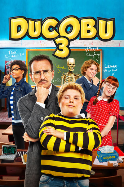 Regarder Ducobu 3 en streaming complet