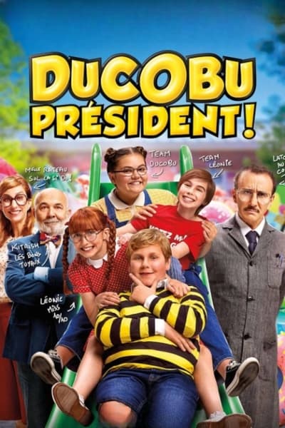 Regarder Ducobu Président ! en streaming complet