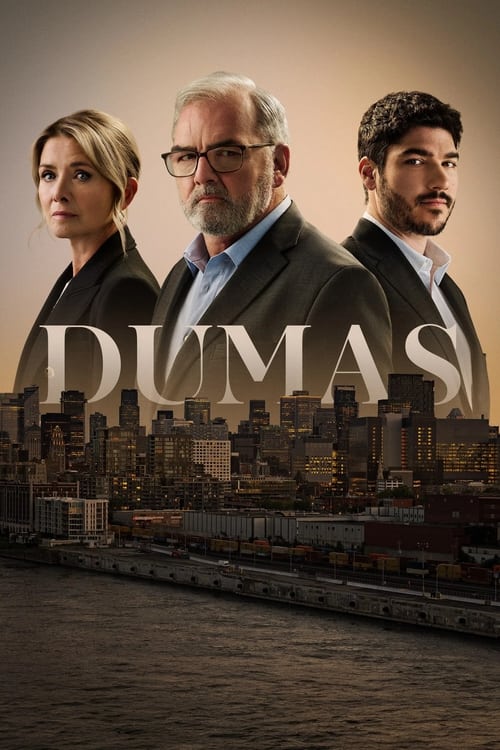 Regarder Dumas - Saison 1 en streaming complet
