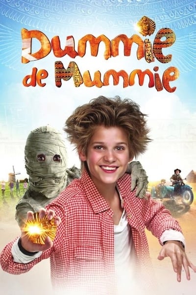 Regarder Dummie la momie en streaming complet