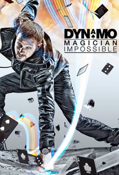 Regarder Dynamo : magicien de l'impossible - Saison 1 en streaming complet