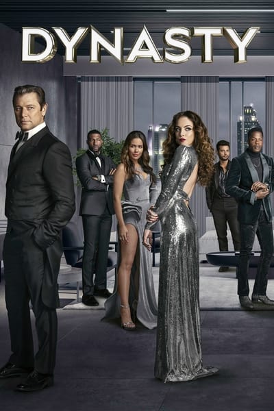 Regarder Dynastie (2017) - Saison 5 en streaming complet