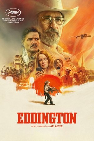 Regarder Eddington en streaming complet