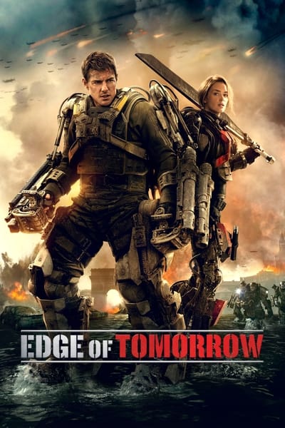 Regarder Edge of Tomorrow en streaming complet