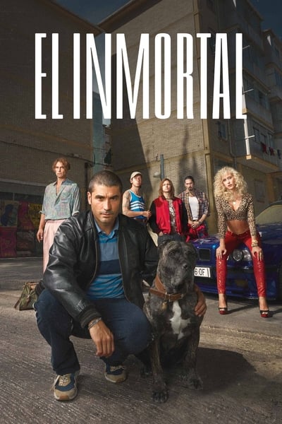 Regarder The Inmortal - Saison 1 en streaming complet
