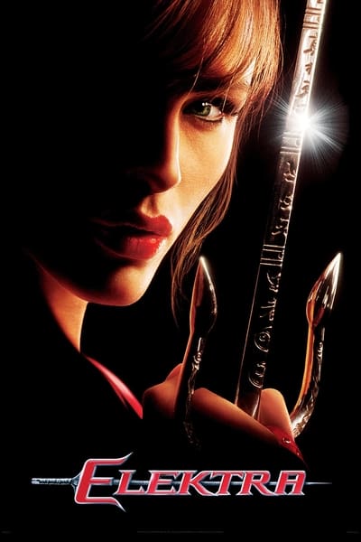 Regarder Elektra en streaming complet