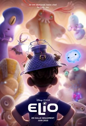 Regarder Elio en streaming complet