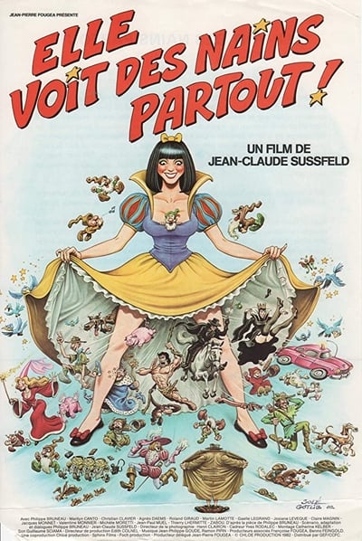 Regarder Elle voit des nains partout ! en streaming complet