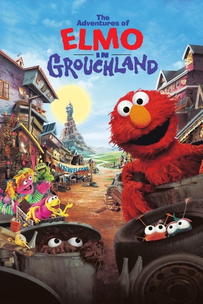 Regarder Elmo au pays des grincheux en streaming complet