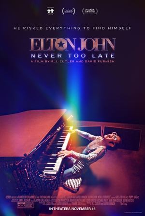 Regarder Elton John: Never Too Late en streaming complet