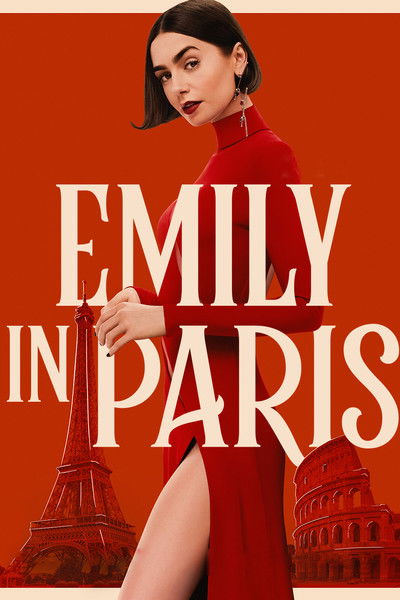Regarder Emily in Paris - Saison 5 en streaming complet