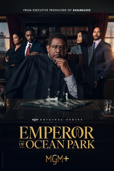 Regarder Emperor of Ocean Park - Saison 1 en streaming complet