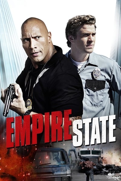 Regarder Empire State en streaming complet