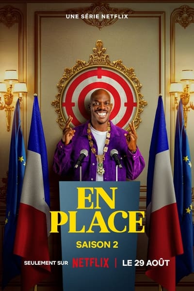 Regarder En Place - Saison 2 en streaming complet