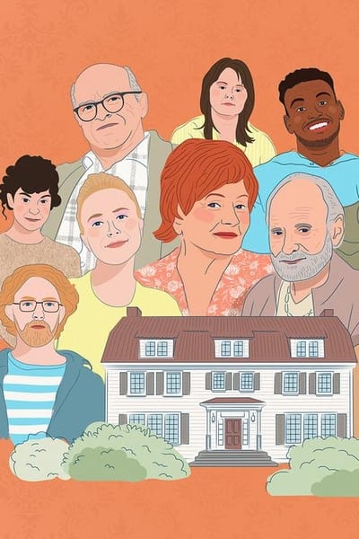 Regarder En Résidence - Saison 1 en streaming complet