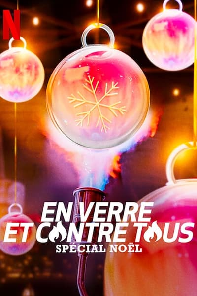 Regarder En Verre et Contre Tous : Spécial Noël - Saison 1 en streaming complet