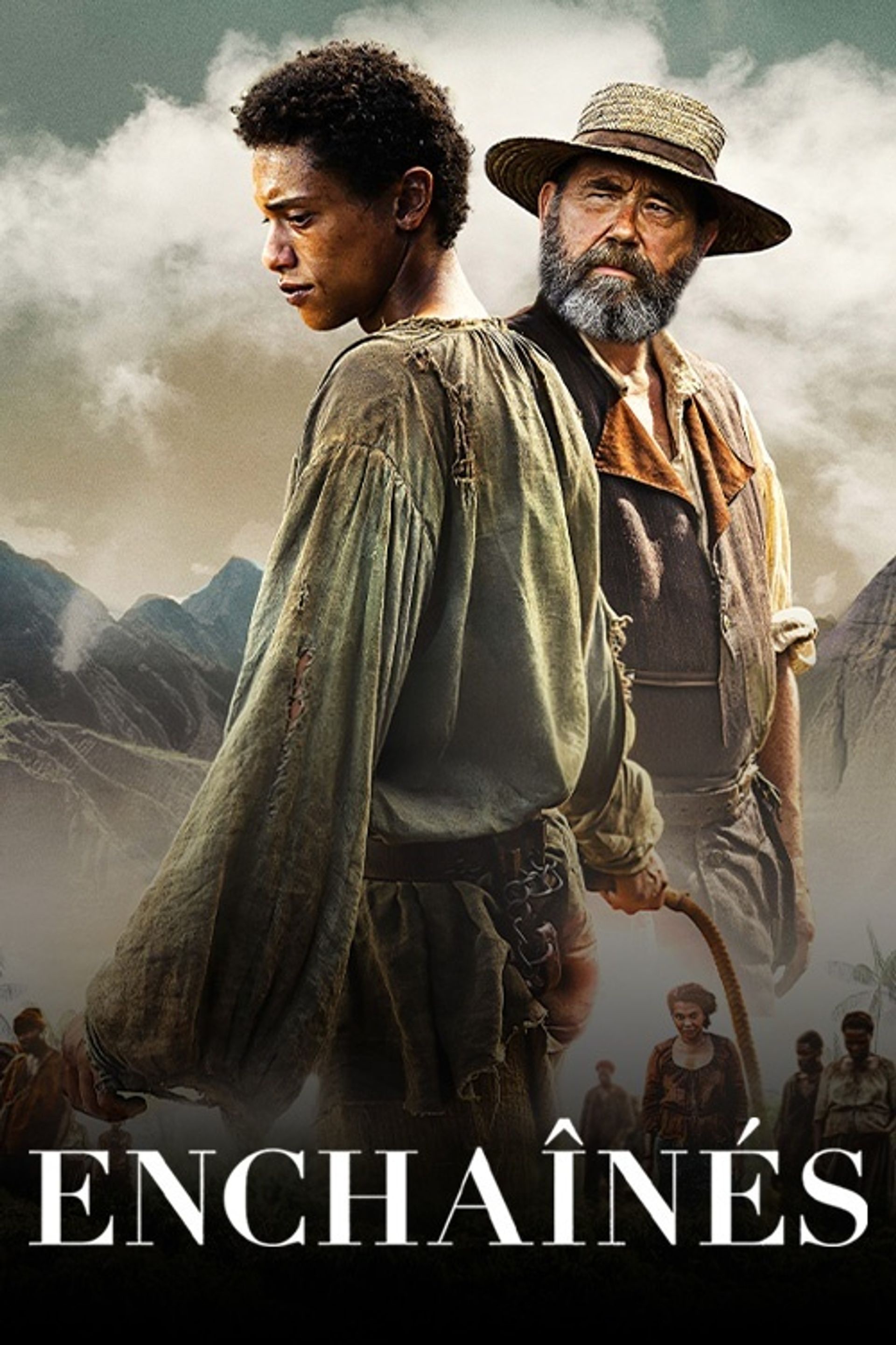 Regarder Enchaînés - Saison 1 en streaming complet